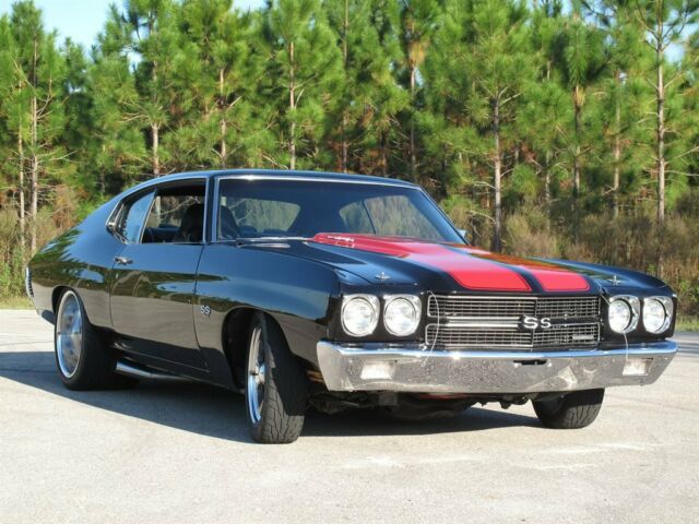 Chevrolet Chevelle 1970 image number 33