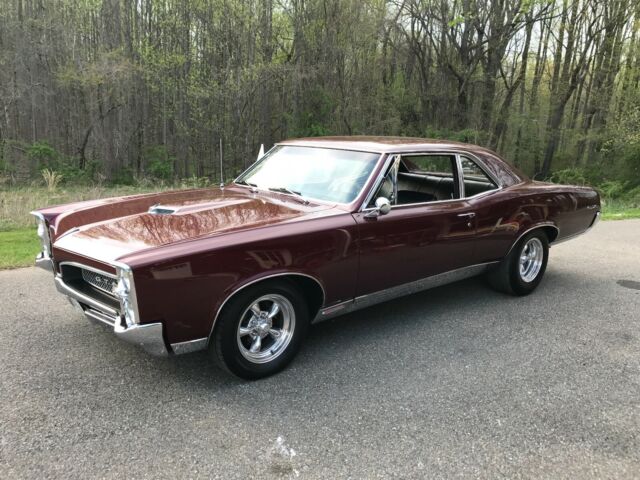 Pontiac GTO 1964 1967