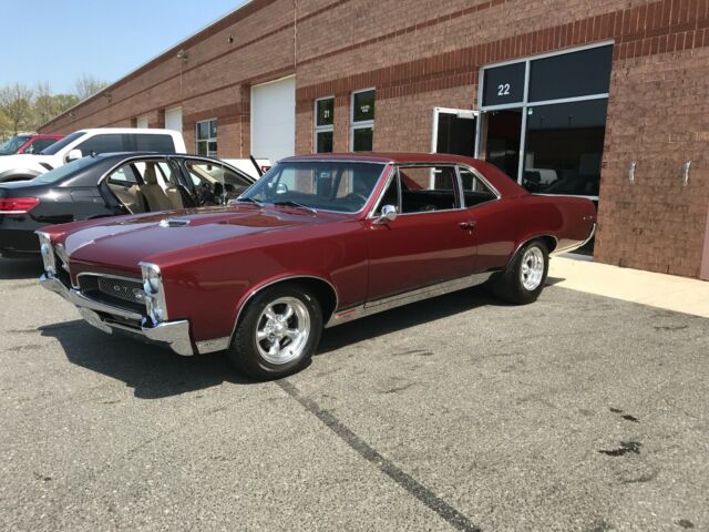 Pontiac GTO 1967 image number 1