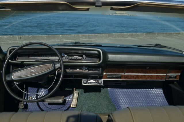 Ford Galaxie 1968 image number 20