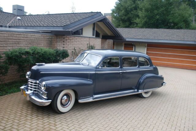 Cadillac 7533X 1949 image number 0