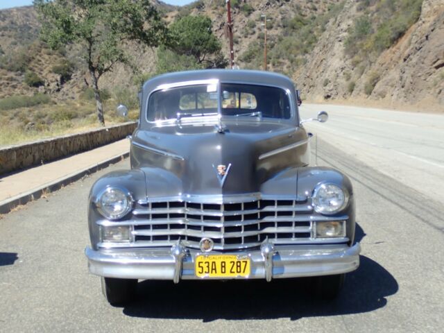 Cadillac 7533X 1949 image number 1