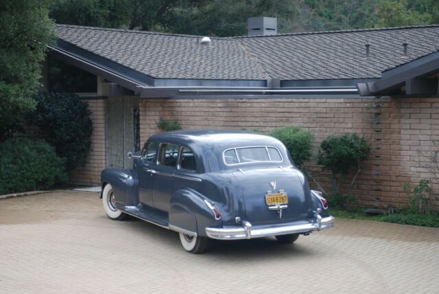 Cadillac 7533X 1949 image number 22