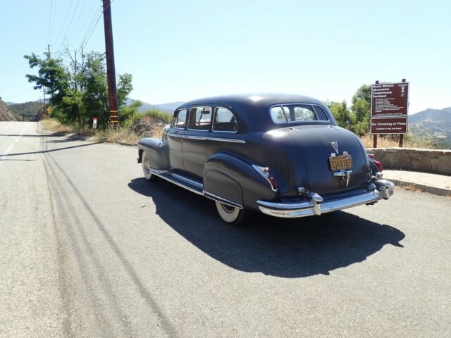 Cadillac 7533X 1949 image number 23