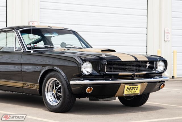 Ford Mustang 1966 image number 5