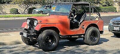 Jeep CJ 5 1965 image number 0