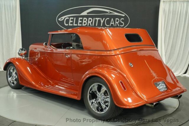 Chevrolet Master 1935 image number 16