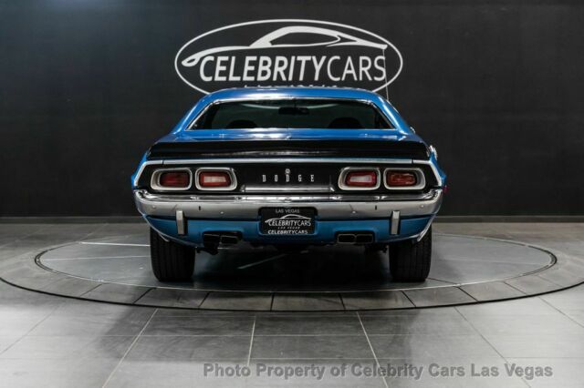 Dodge Challenger 1972 image number 5