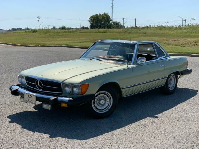 Mercedes-Benz 450SL 1974 image number 0