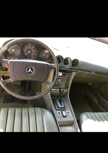 Mercedes-Benz 450SL 1974 image number 21