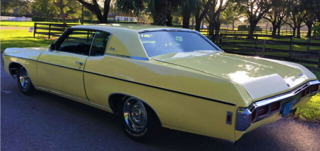 Chevrolet Impala 1969 image number 21