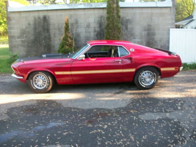 Ford Mustang 1969 image number 1