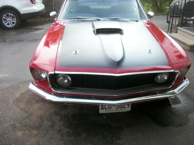 Ford Mustang 1969 image number 10