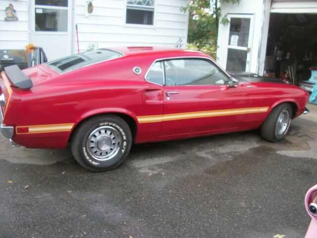 Ford Mustang 1969 image number 15