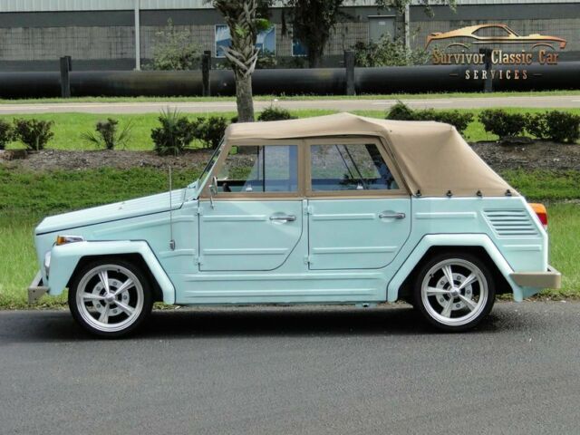 Volkswagen Thing 1973 image number 29