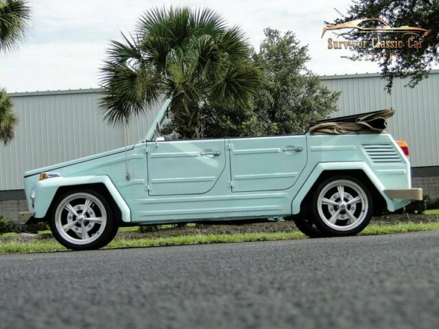 Volkswagen Thing 1973 image number 45