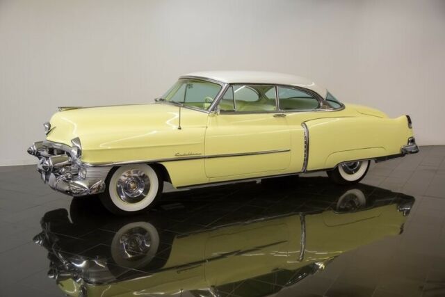 Cadillac DeVille 1953 image number 1