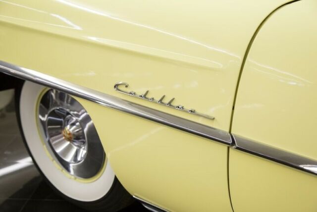 Cadillac DeVille 1953 image number 42