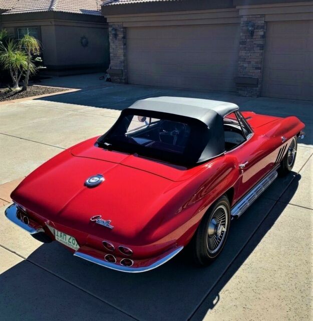 Chevrolet Corvette 1965 image number 5