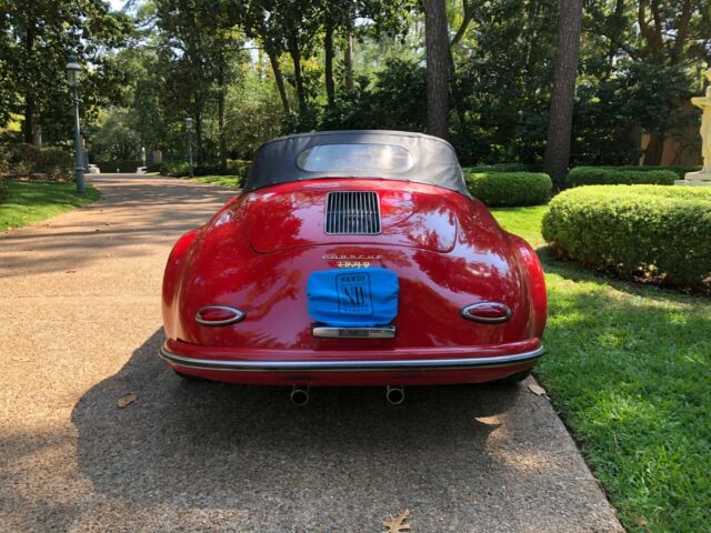 Replica/Kit Makes 356 Speedster 1957 image number 10