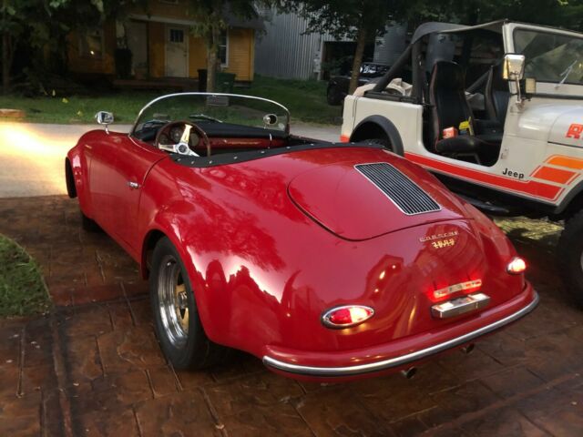 Replica/Kit Makes 356 Speedster 1957 image number 11