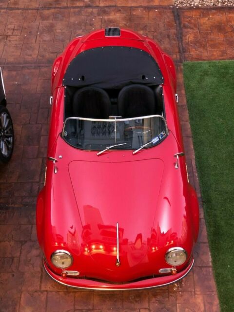 Replica/Kit Makes 356 Speedster 1957 image number 12