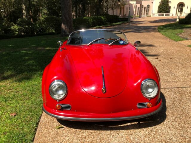 Replica/Kit Makes 356 Speedster 1957 image number 2