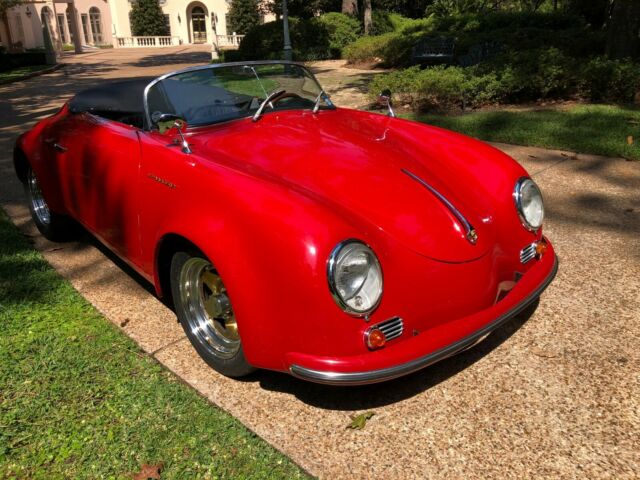 Replica/Kit Makes 356 Speedster 1957 image number 27