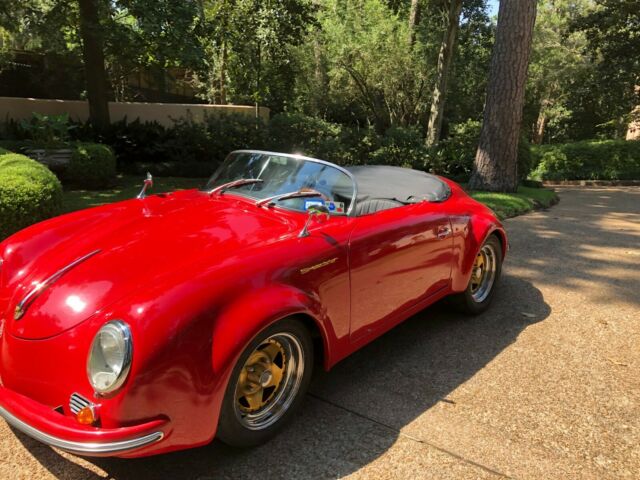 Replica/Kit Makes 356 Speedster 1957 image number 28