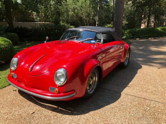 Replica/Kit Makes 356 Speedster 1957 image number 30