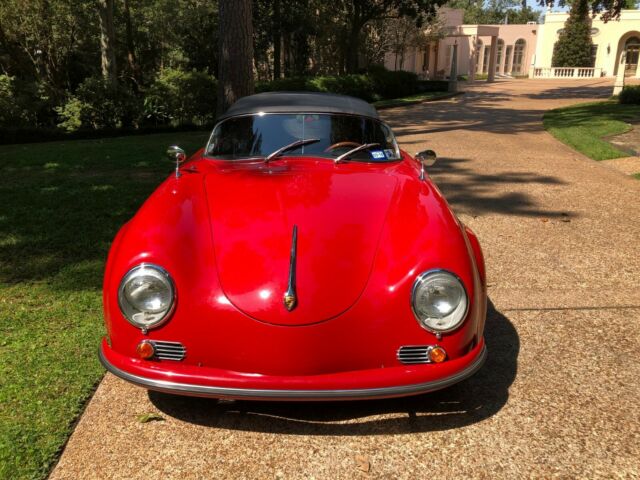 Replica/Kit Makes 356 Speedster 1957 image number 32