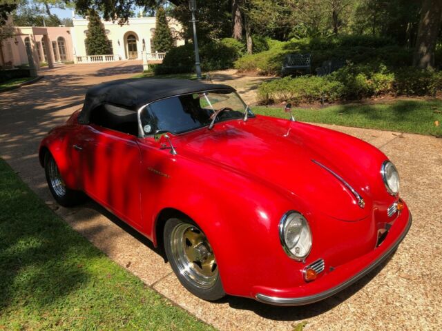 Replica/Kit Makes 356 Speedster 1957 image number 33