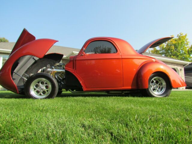 Willys Custom 1941 image number 0