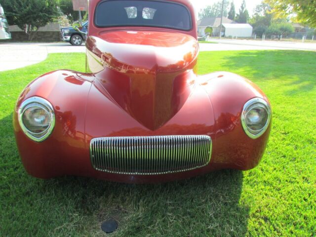 Willys Custom 1941 image number 26