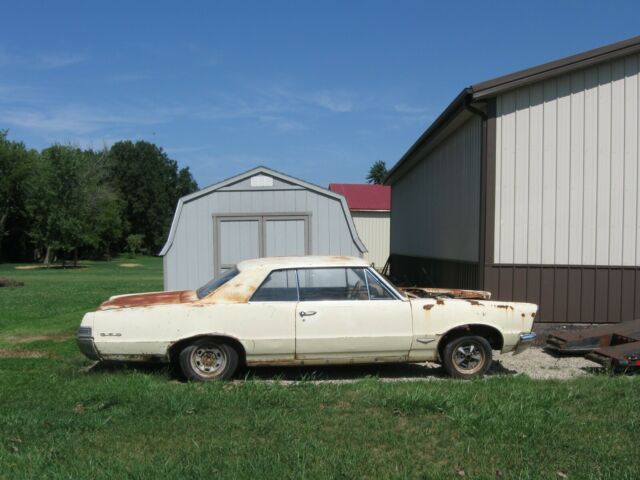 Pontiac GTO 1965 image number 0