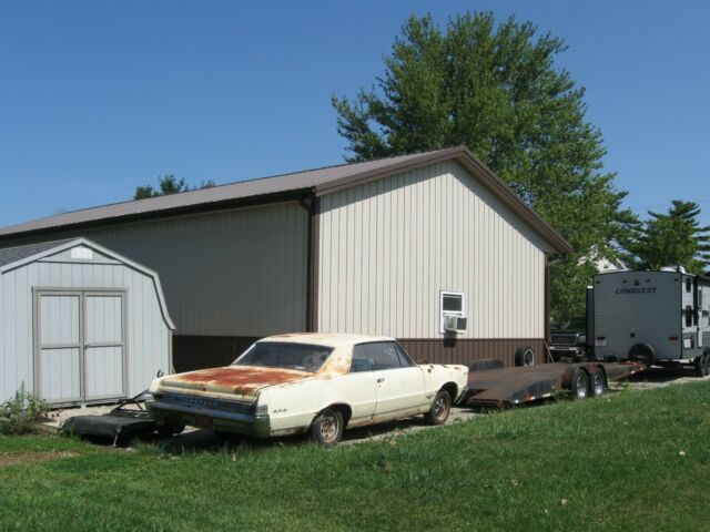 Pontiac GTO 1965 image number 1