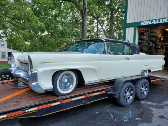 Lincoln Continental 1958 image number 0