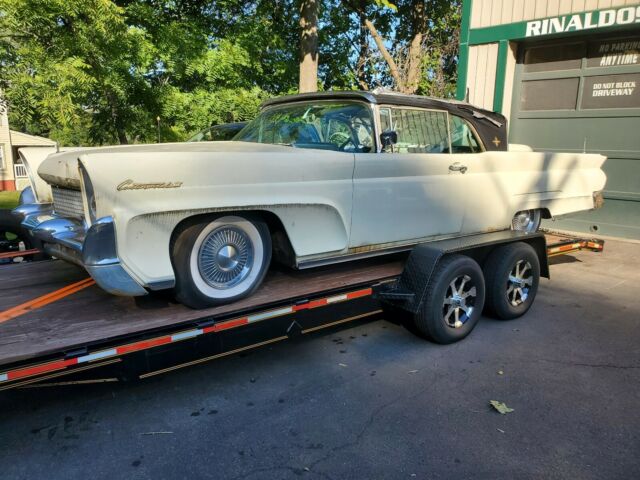 Lincoln Continental 1958 image number 15