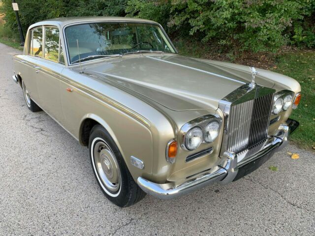 Rolls-Royce Silver Shadow 1973 image number 0