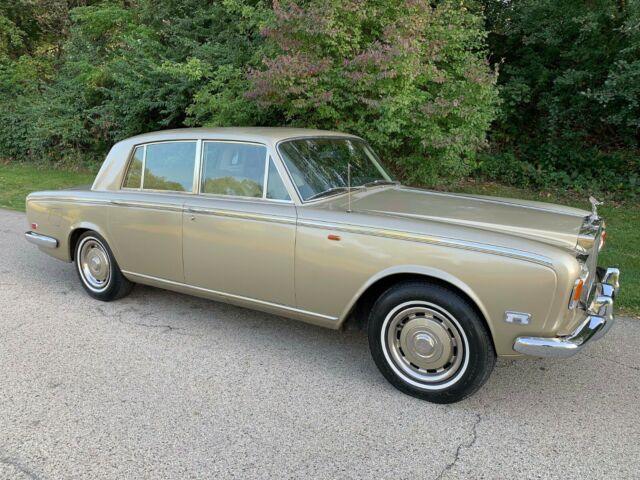 Rolls-Royce Silver Shadow 1973 image number 10