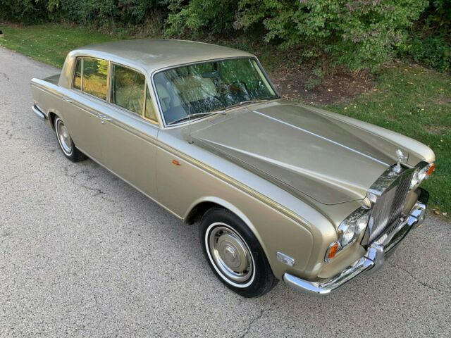 Rolls-Royce Silver Shadow 1973 image number 11