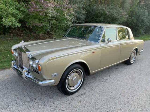 Rolls-Royce Silver Shadow 1973 image number 27