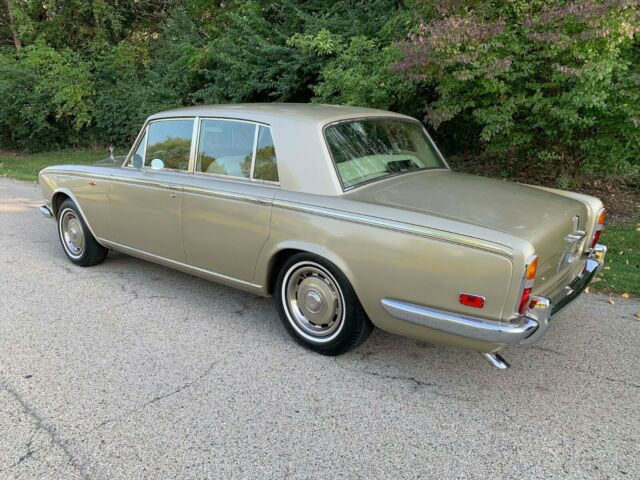 Rolls-Royce Silver Shadow 1973 image number 29