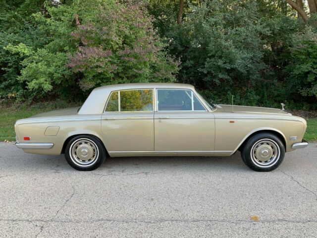 Rolls-Royce Silver Shadow 1973 image number 33