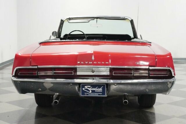 Plymouth Fury 1967 image number 11