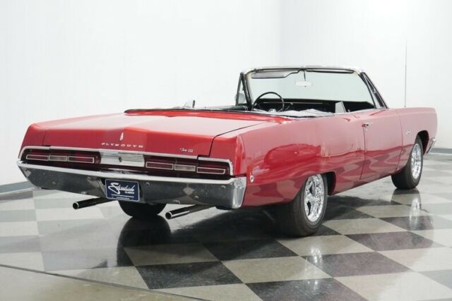 Plymouth Fury 1967 image number 12