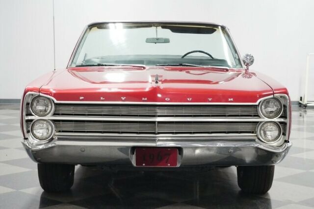 Plymouth Fury 1967 image number 43