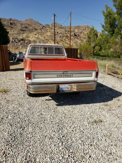 Chevrolet C-10 1976 image number 12