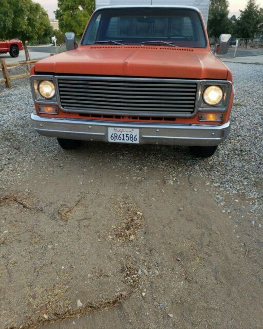 Chevrolet C-10 1976 image number 17