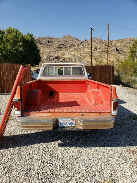 Chevrolet C-10 1976 image number 32